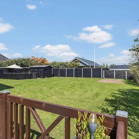 Ferienhaus 138-ringkobing-sondervig-klitvej-3 *
