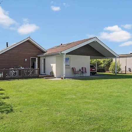 Ferienhaus 138-ringkobing-sondervig-klitvej-3 *