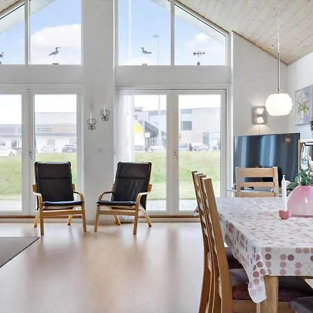 Nyaraló 138-ringkobing-sondervig-klitvej-3 Søndervig