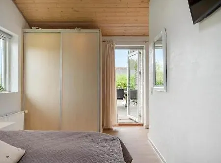 Holiday home 138-ringkobing-sondervig-klitvej-3 *