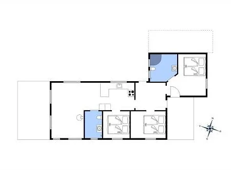 138-ringkobing-sondervig-klitvej-3 Holiday home Sondervig