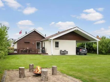 Holiday home 138-ringkobing-sondervig-klitvej-3 Sondervig