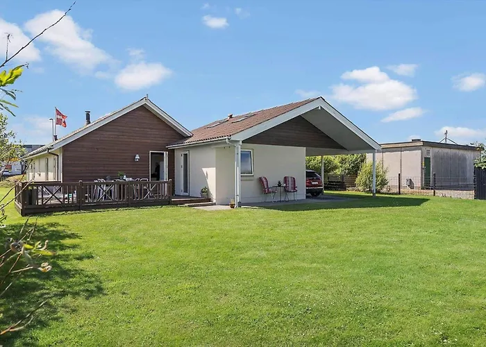 Ferienhaus 138-ringkobing-sondervig-klitvej-3 *