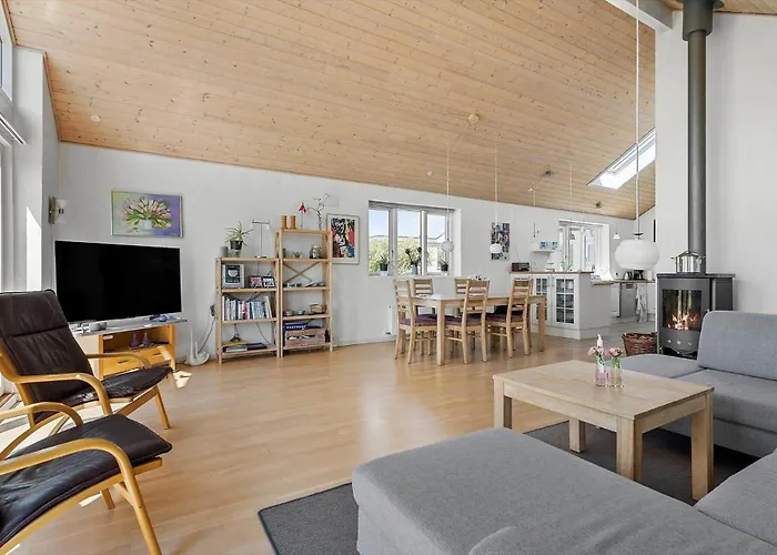 Holiday home 138-ringkobing-sondervig-klitvej-3