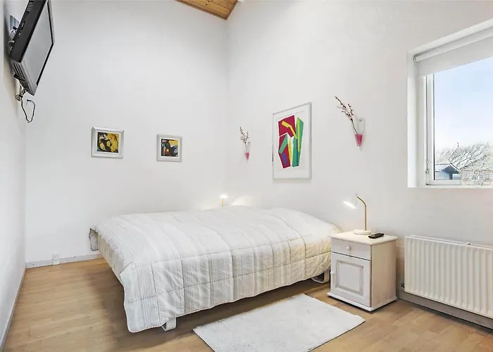 Holiday home 138-ringkobing-sondervig-klitvej-3 *